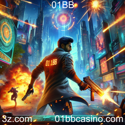 A Revolução dos Jogos de Ação: Adrenalina em Cada Nível