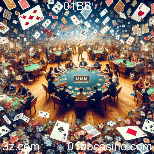 Explorando o Mundo dos Jogos de Cartas no 01BB