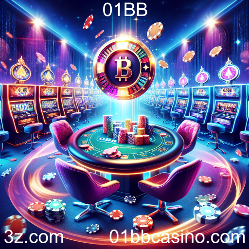 Descubra o Fascínio dos Cassinos Online no 01BB